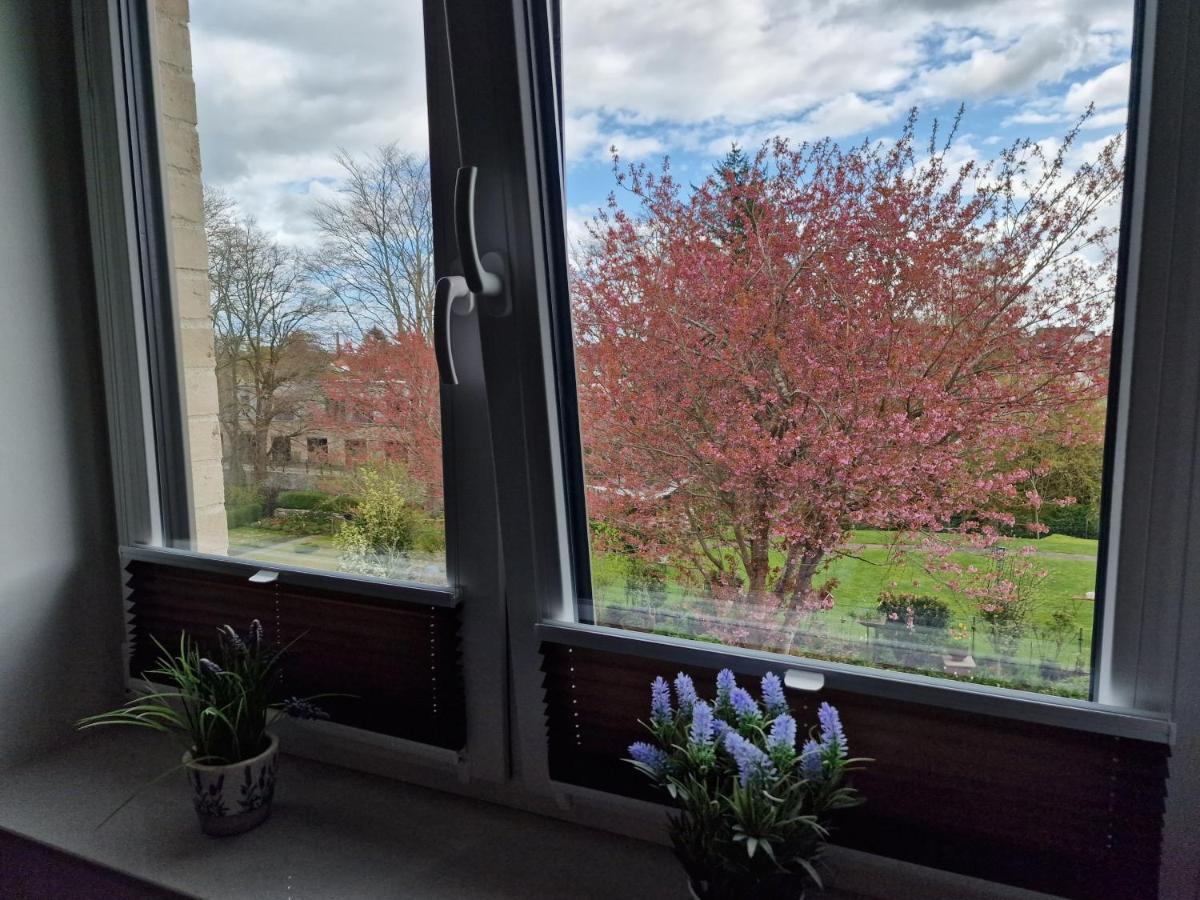 Moderne Penthouse Wohnung Шлесвиг Екстериор снимка