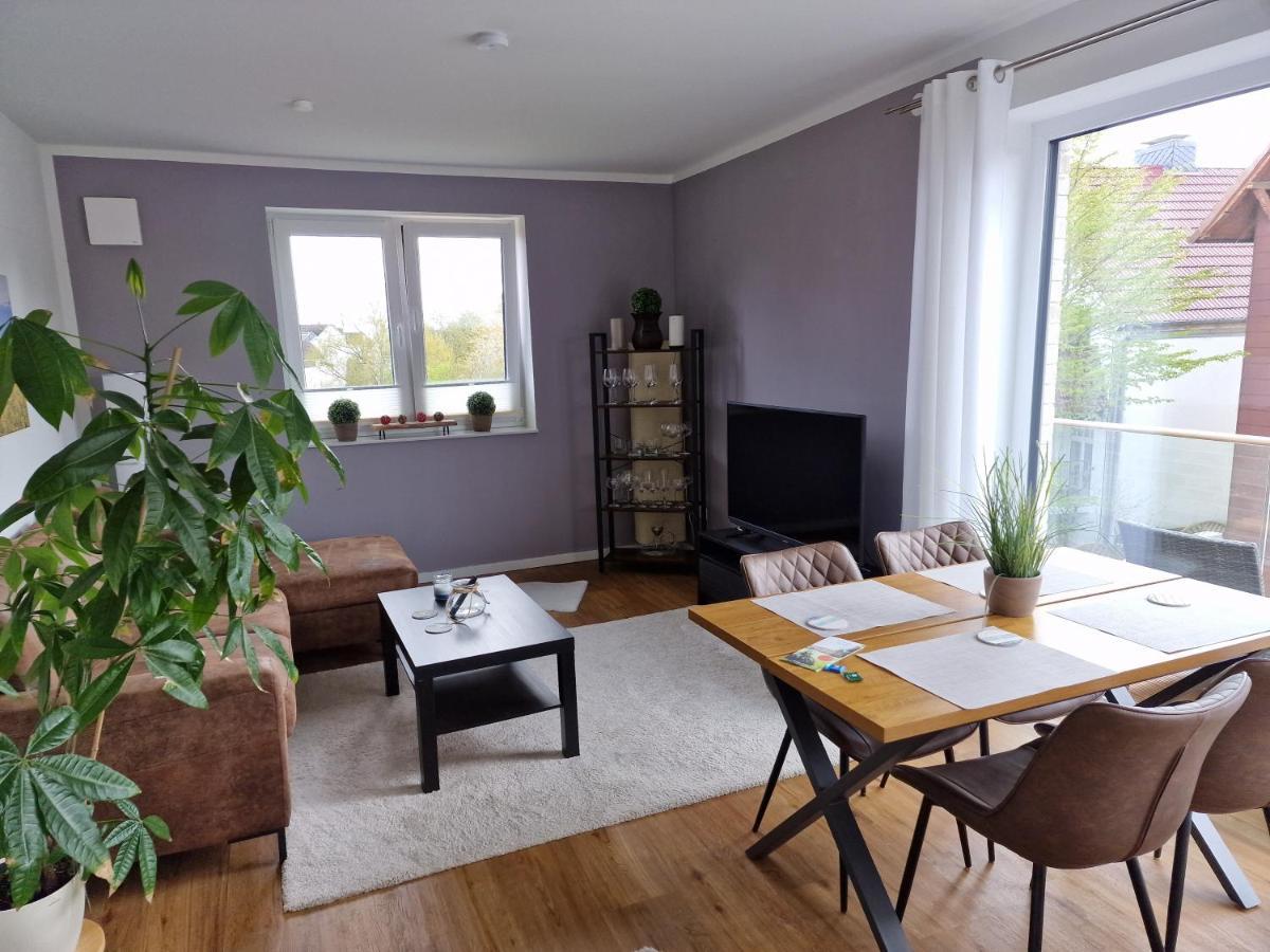 Moderne Penthouse Wohnung Шлесвиг Екстериор снимка