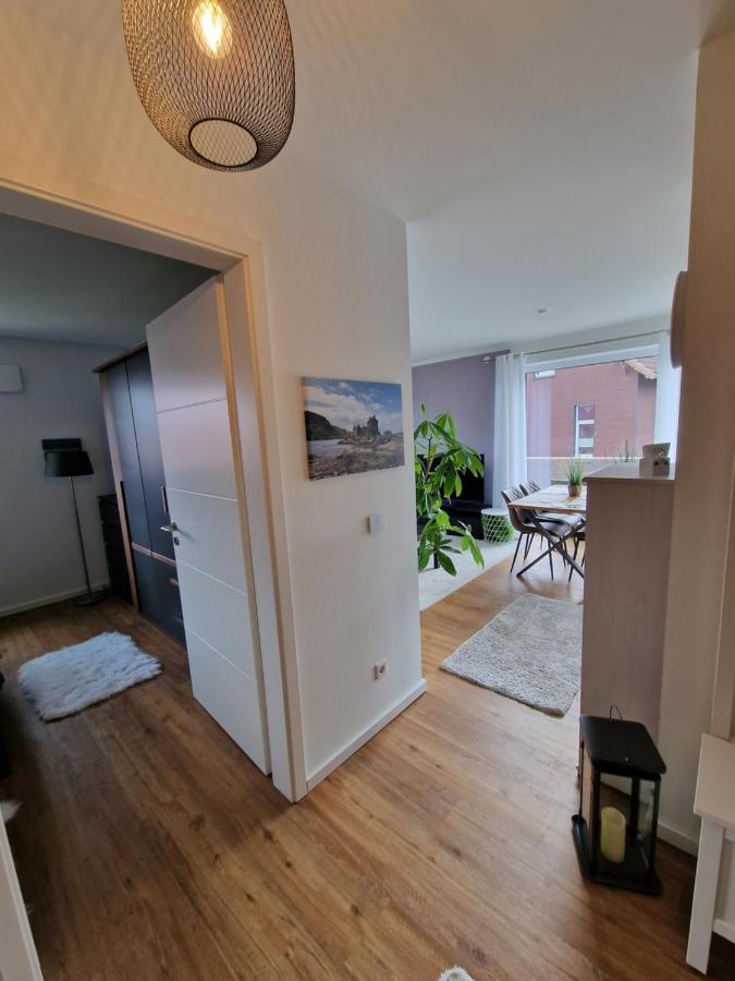 Moderne Penthouse Wohnung Шлесвиг Екстериор снимка